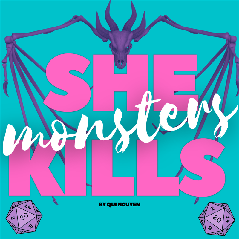 She Kills Monsters