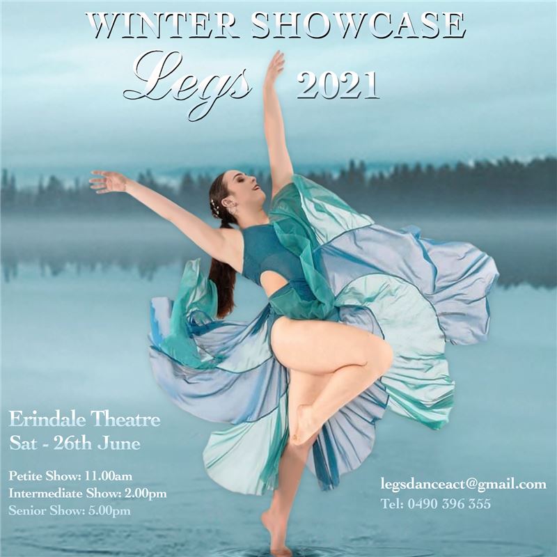 Legs Winter Showcase