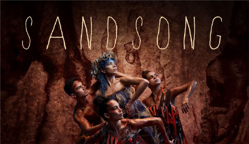 SandSong: Stories from the Great Sandy Desert