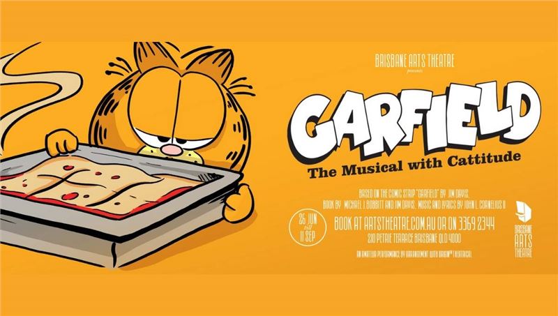 Garfield The Musical With Cattitude
