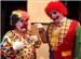 Snow and Ash: clowning around with absurdist theatre in world premiere
