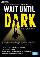 Wait Until Dark
