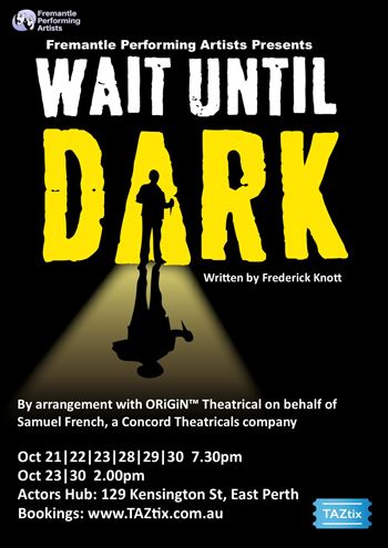 Wait Until Dark