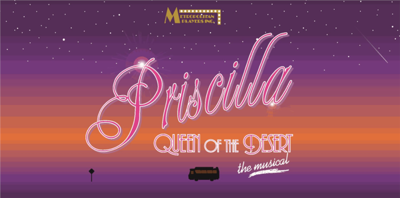 Priscilla Queen of The Desert