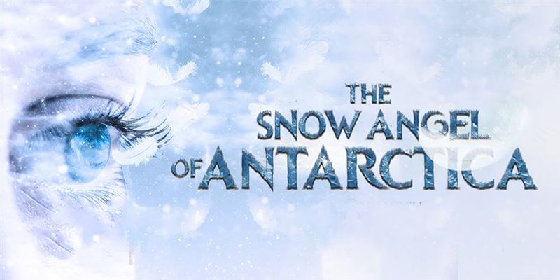 The Snow Angel of Antarctica
