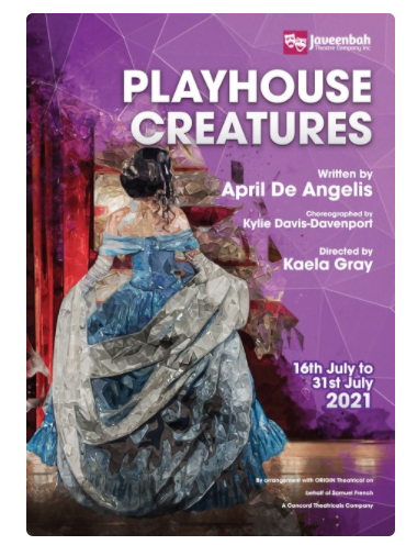 Playhouse Creatures