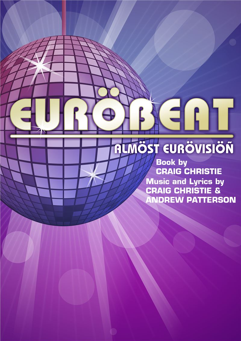 Eurobeat! Almost Eurovision