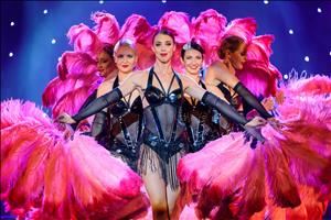 Cabaret De Paris