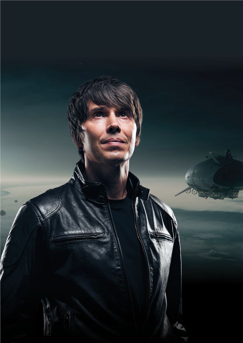  Professor Brian Cox HORIZONS  A 21st CENTURY SPACE ODYSSEY