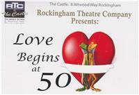 Love Begins At 50