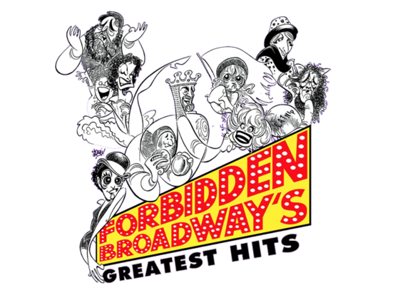 Forbidden Broadway's Greatest Hits