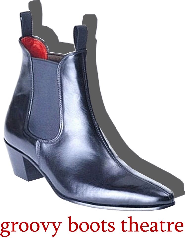 Groovy Boots Theatre
