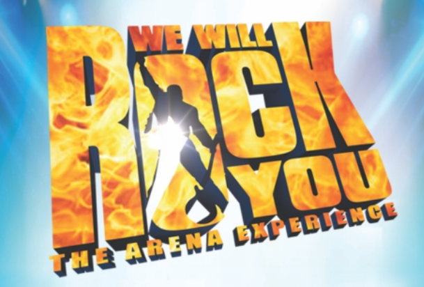 We Will Rock You