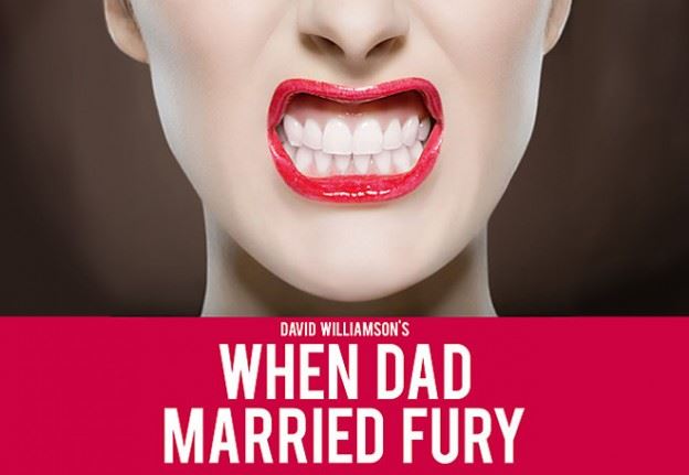 When Dad Married Fury