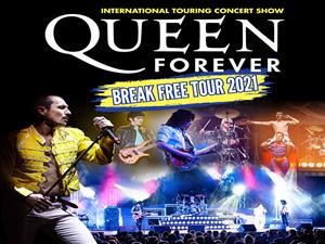 Queen Forever: Break Free Tour