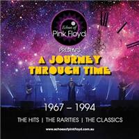 Echoes of Pink Floyd: A Journey Through Time