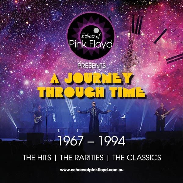 Echoes of Pink Floyd: A Journey Through Time