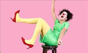 THE CLOWN IS SAD? - INTERACTIVE ONLINE SHOW