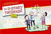 The 13-Storey Treehouse