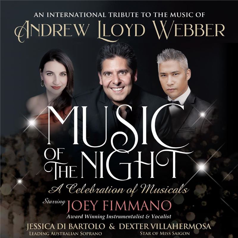 Music Of The Night: A Tribute to Andrew Lloyd Webber