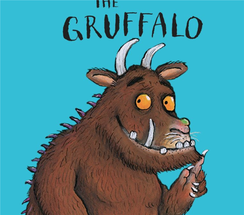 The Gruffalo