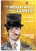 The Importance of Being Earnest