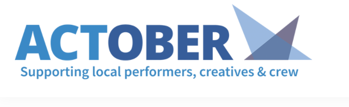 ACTober National Fundraising Campaign for Theatre Practitioners