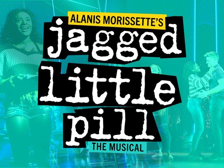 Jagged Little Pill