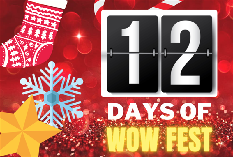 12 Days of Wowfest