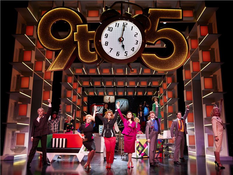 9 to 5 The Musical