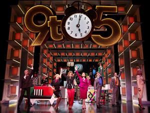 9 to 5 The Musical