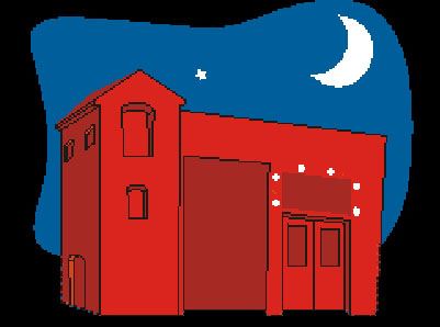 BAKEHOUSE THEATRE