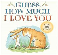 Guess How Much I Love You