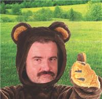 Jacques Barrett - You Woke The Bear