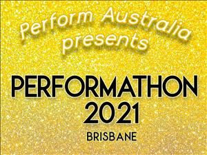 Performathon Brisbane