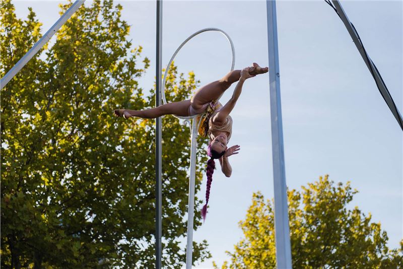 Sunset Circus