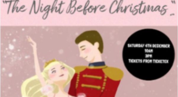The Night Before Christmas