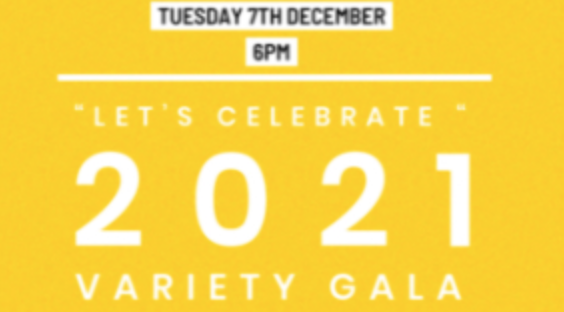 Let's Celebrate 2021 Variety Gala