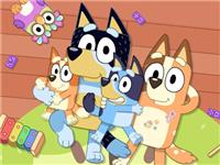 Bluey's Big Play