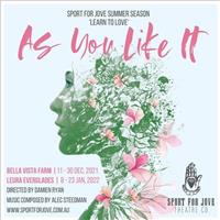 As You Like It - Summer Season - Bella Vista