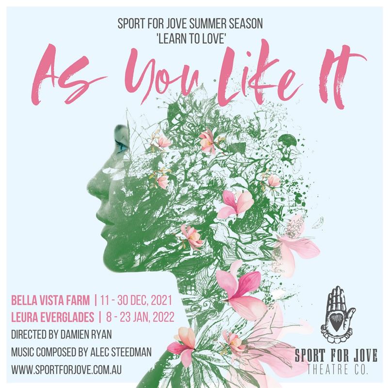 As You Like It - Summer Season - Bella Vista
