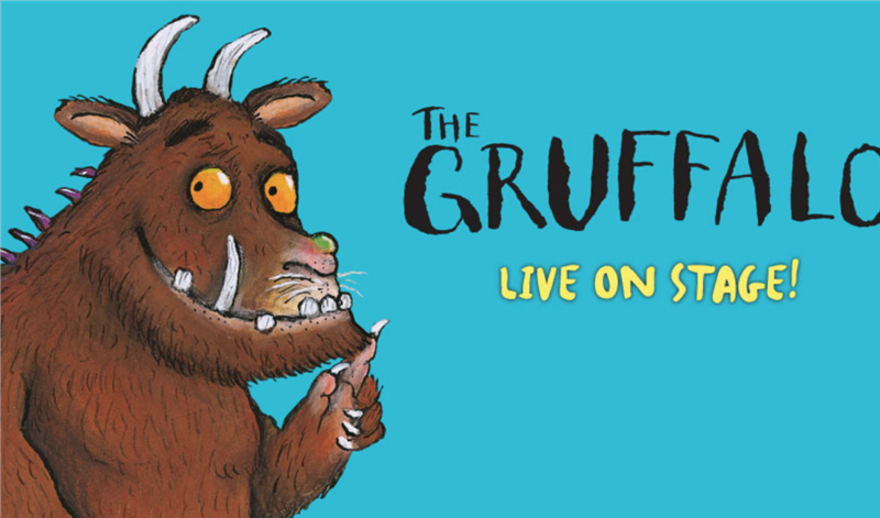 The Gruffalo - Live On Stage