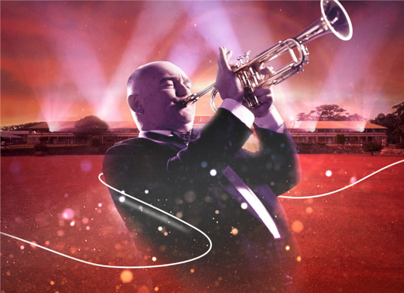 Night At The Barracks - James Morrison And His Big Band