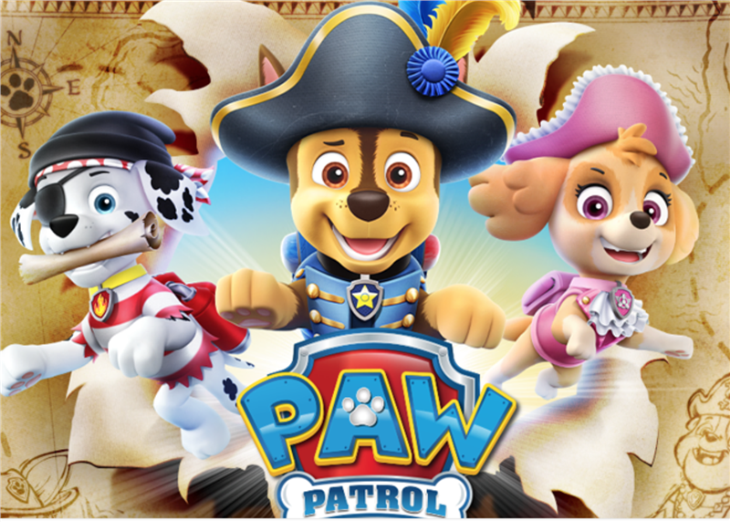 Paw Patrol