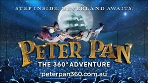 Peter Pan - The 360 Adventure
