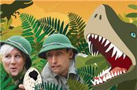 Dinosaur Time Machine