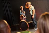 Acting 101 - Performance night