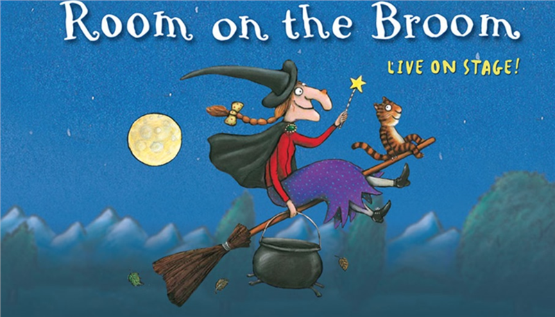 Room On The Broom