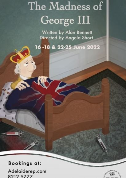 The Madness of George III
