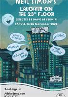 Laughter On The 23rd Floor